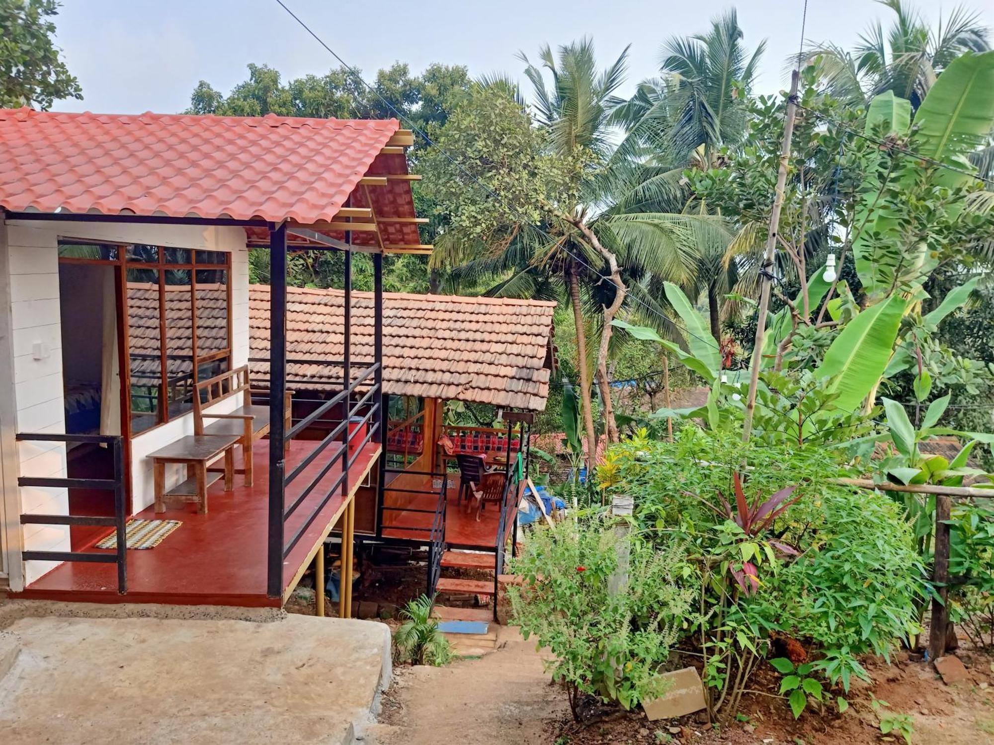 Shiv Sai Huts Hotel Canacona