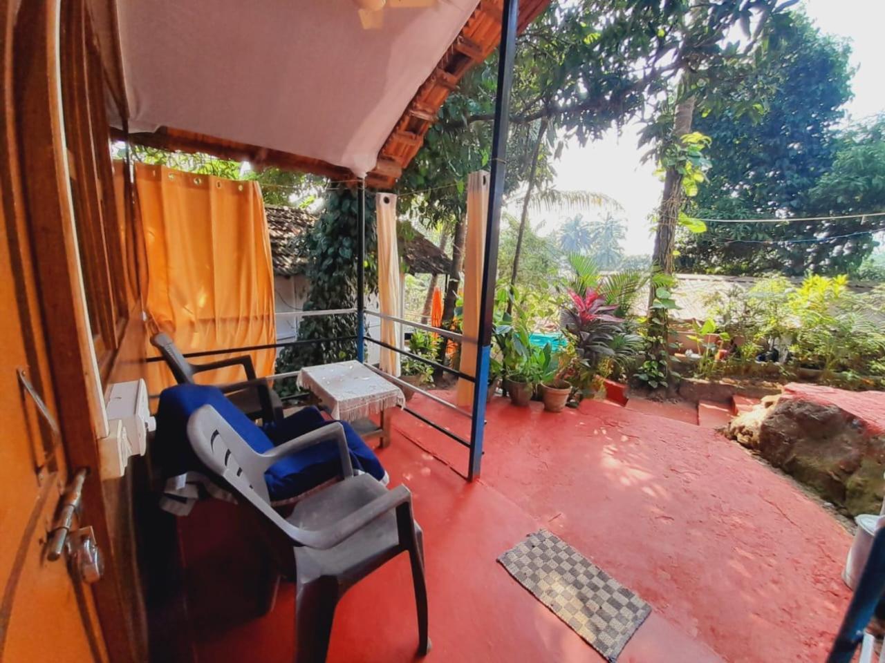 Shiv Sai Huts * Canacona